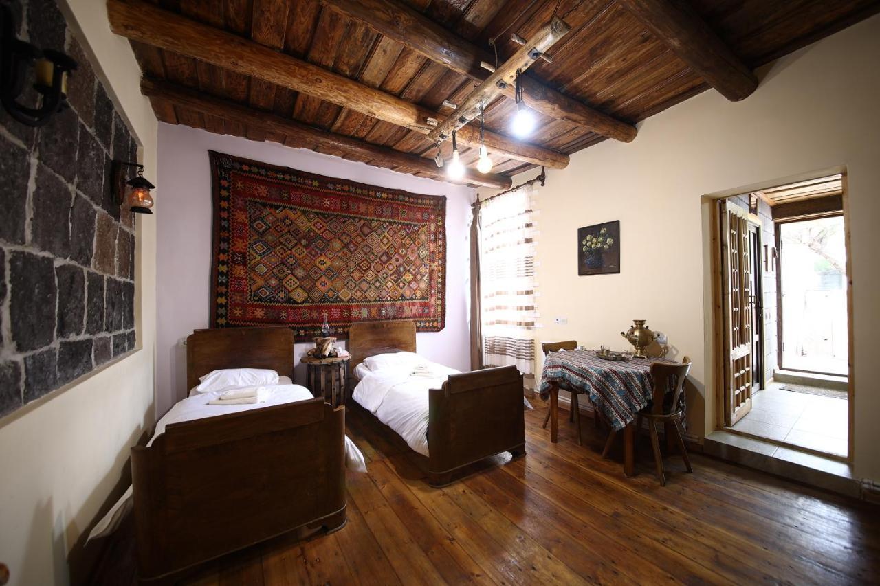 Alashkert Guesthouse ,Ալաշկերտ Հյուրատուն Gyumri Eksteriør bilde