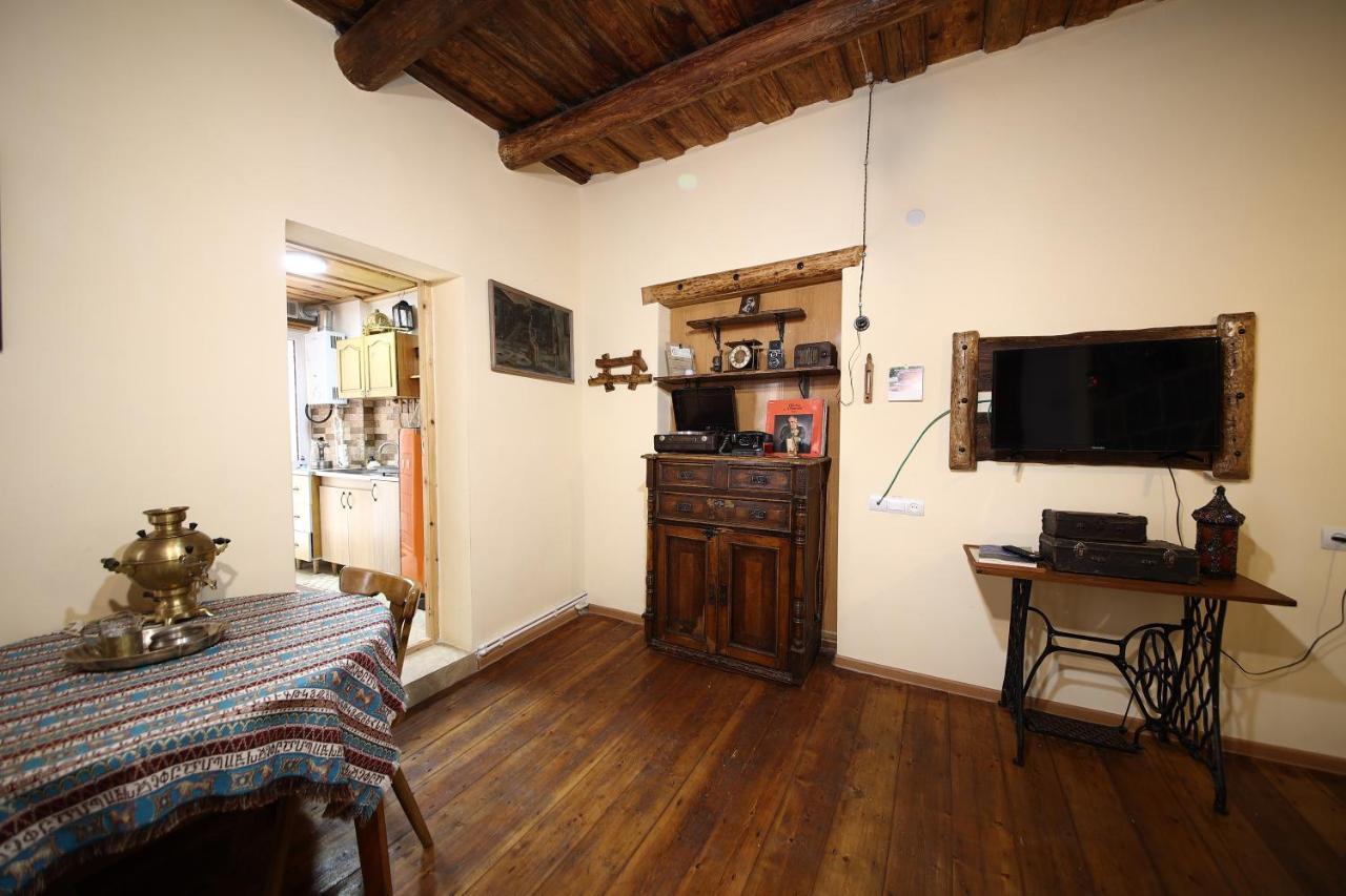 Alashkert Guesthouse ,Ալաշկերտ Հյուրատուն Gyumri Eksteriør bilde