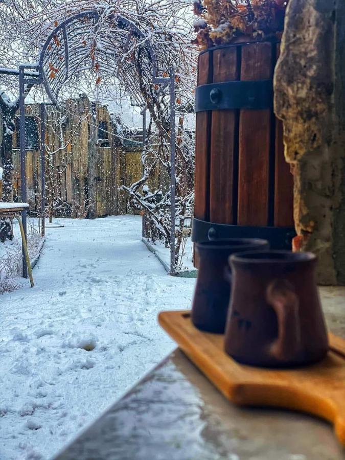 Alashkert Guesthouse ,Ալաշկերտ Հյուրատուն Gyumri Eksteriør bilde