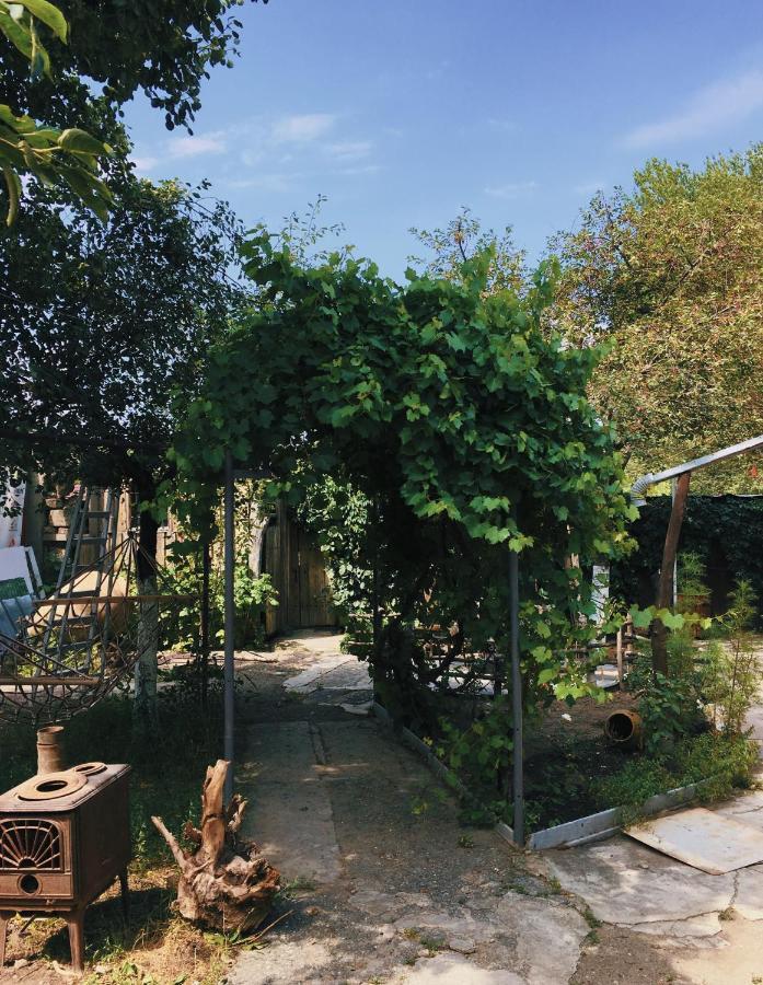 Alashkert Guesthouse ,Ալաշկերտ Հյուրատուն Gyumri Eksteriør bilde