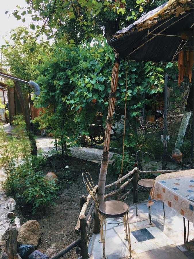 Alashkert Guesthouse ,Ալաշկերտ Հյուրատուն Gyumri Eksteriør bilde