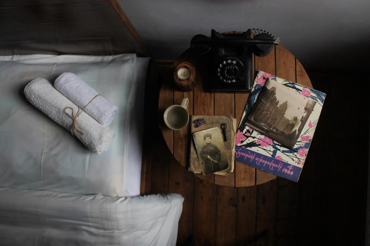 Alashkert Guesthouse ,Ալաշկերտ Հյուրատուն Gyumri Eksteriør bilde