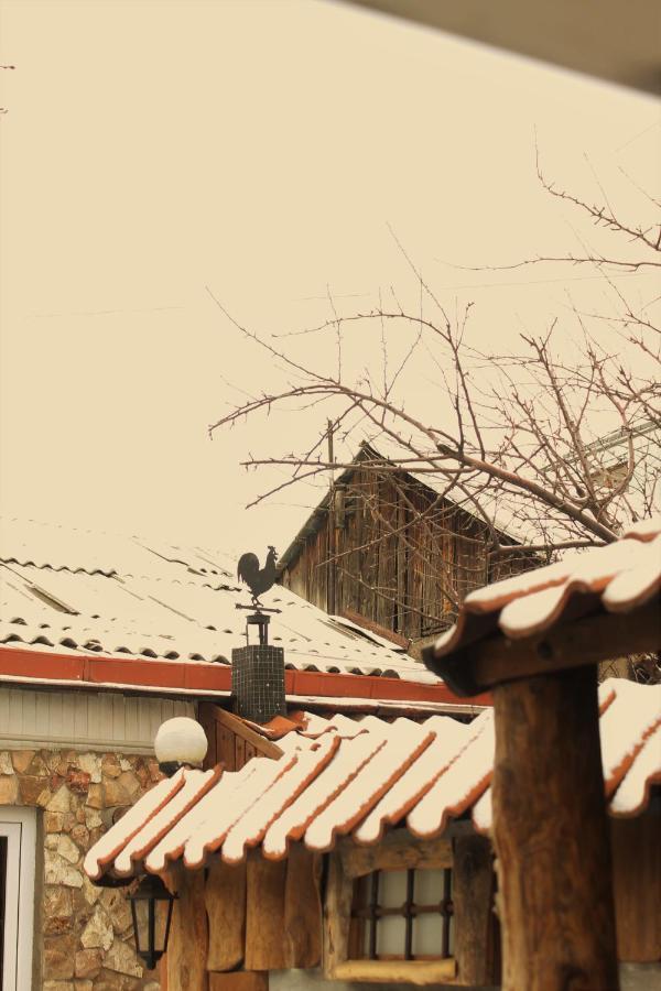 Alashkert Guesthouse ,Ալաշկերտ Հյուրատուն Gyumri Eksteriør bilde