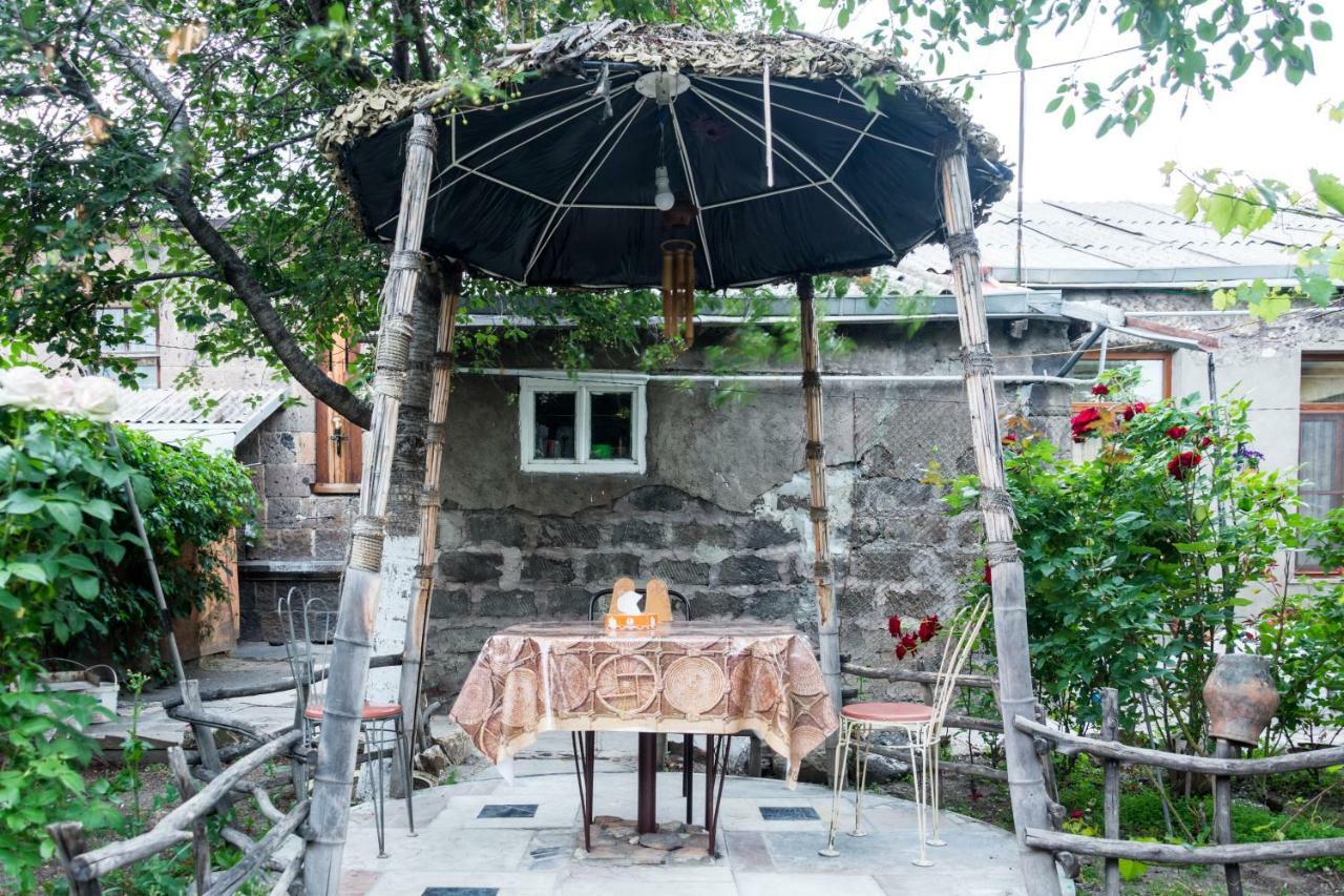 Alashkert Guesthouse ,Ալաշկերտ Հյուրատուն Gyumri Eksteriør bilde