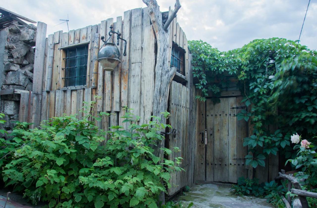 Alashkert Guesthouse ,Ալաշկերտ Հյուրատուն Gyumri Eksteriør bilde