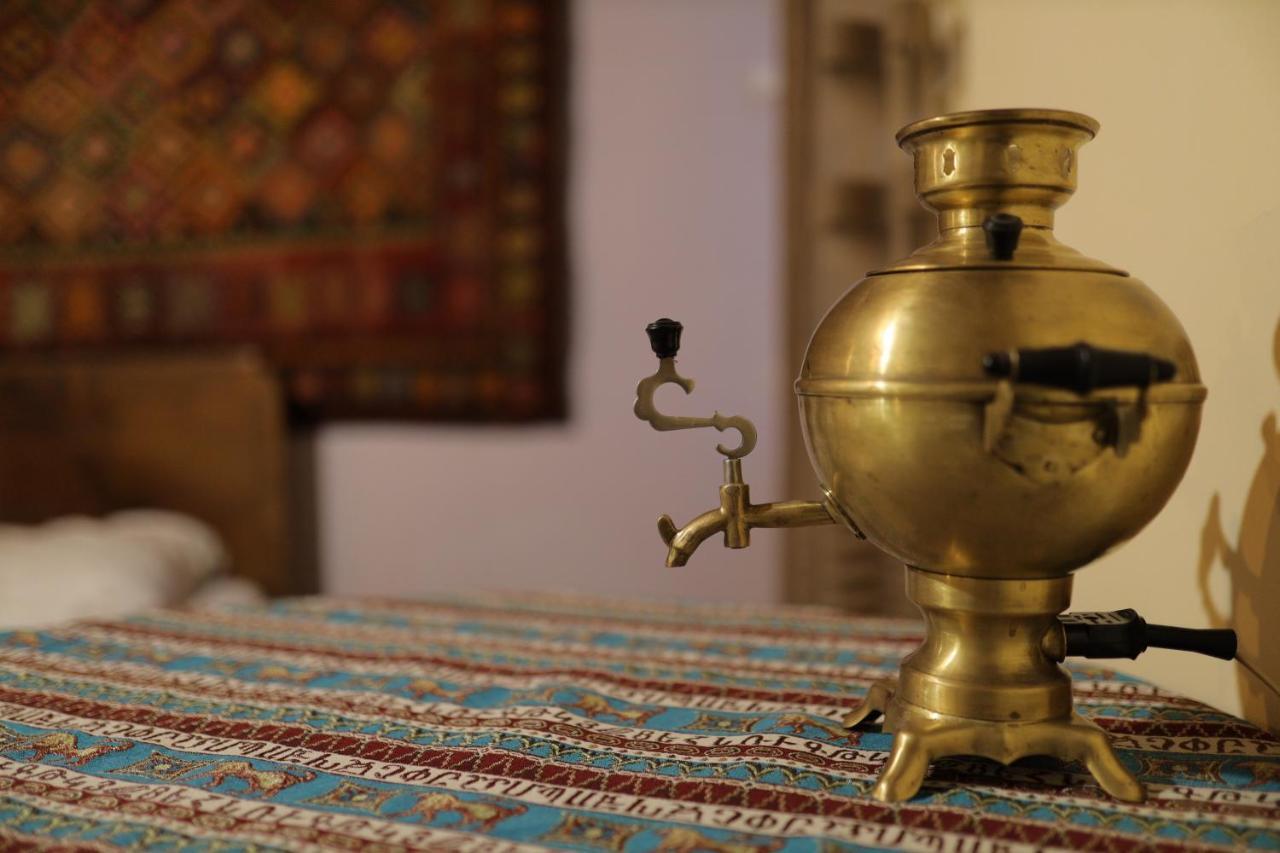 Alashkert Guesthouse ,Ալաշկերտ Հյուրատուն Gyumri Eksteriør bilde
